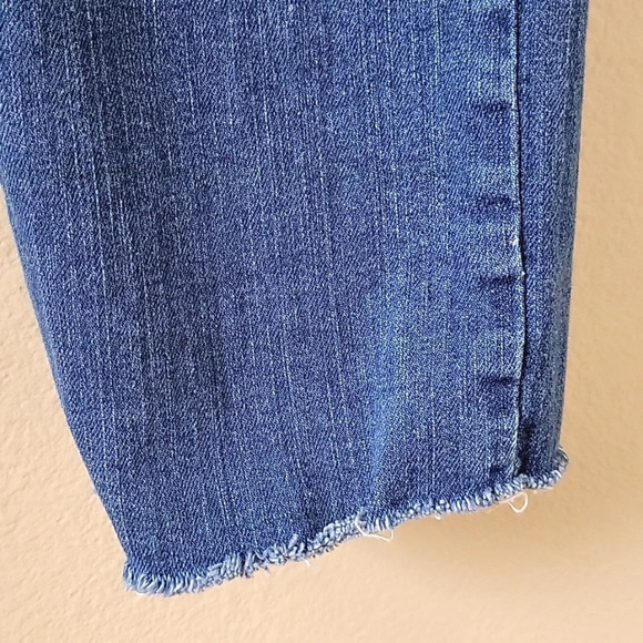 Banana Republic Womens Denim Straight Ankle Jeans - Size 30 - Picture 6 of 11